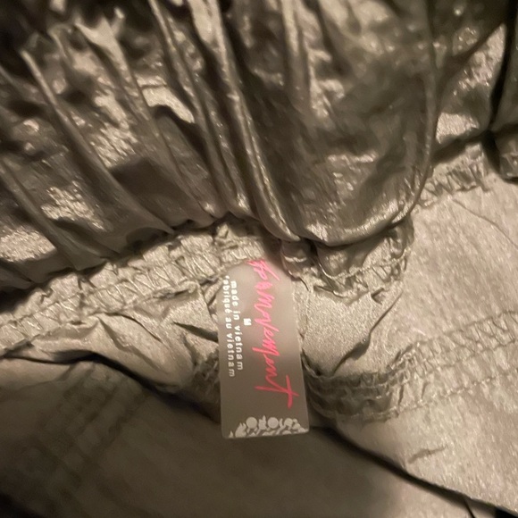 Free People Movement The Way Home Joggers Olive Green Size M - Picture 3 of 5